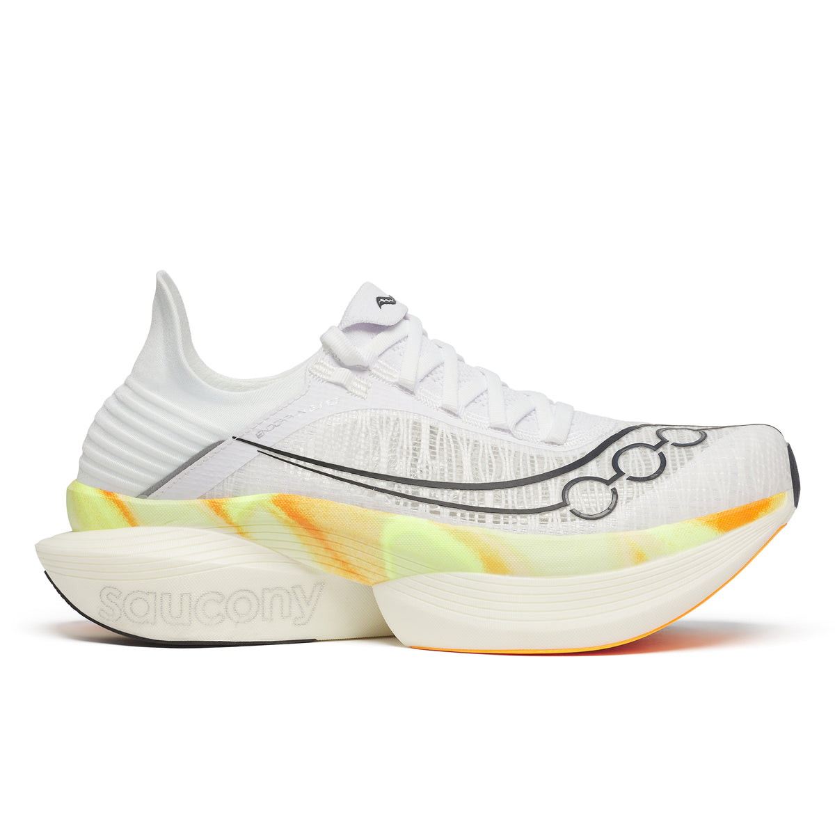 Saucony エンドルフィンエリート2 25.5 Endorphin Elite 2 Unisex – Saucony SA