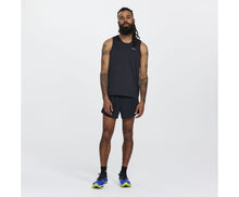 Load image into Gallery viewer, Stopwatch Singlet Mens