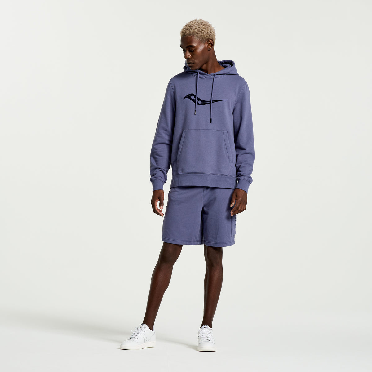 Rested Hoody Mens – Saucony SA