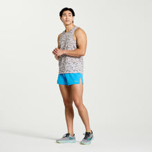 Load image into Gallery viewer, Stopwatch Singlet Mens