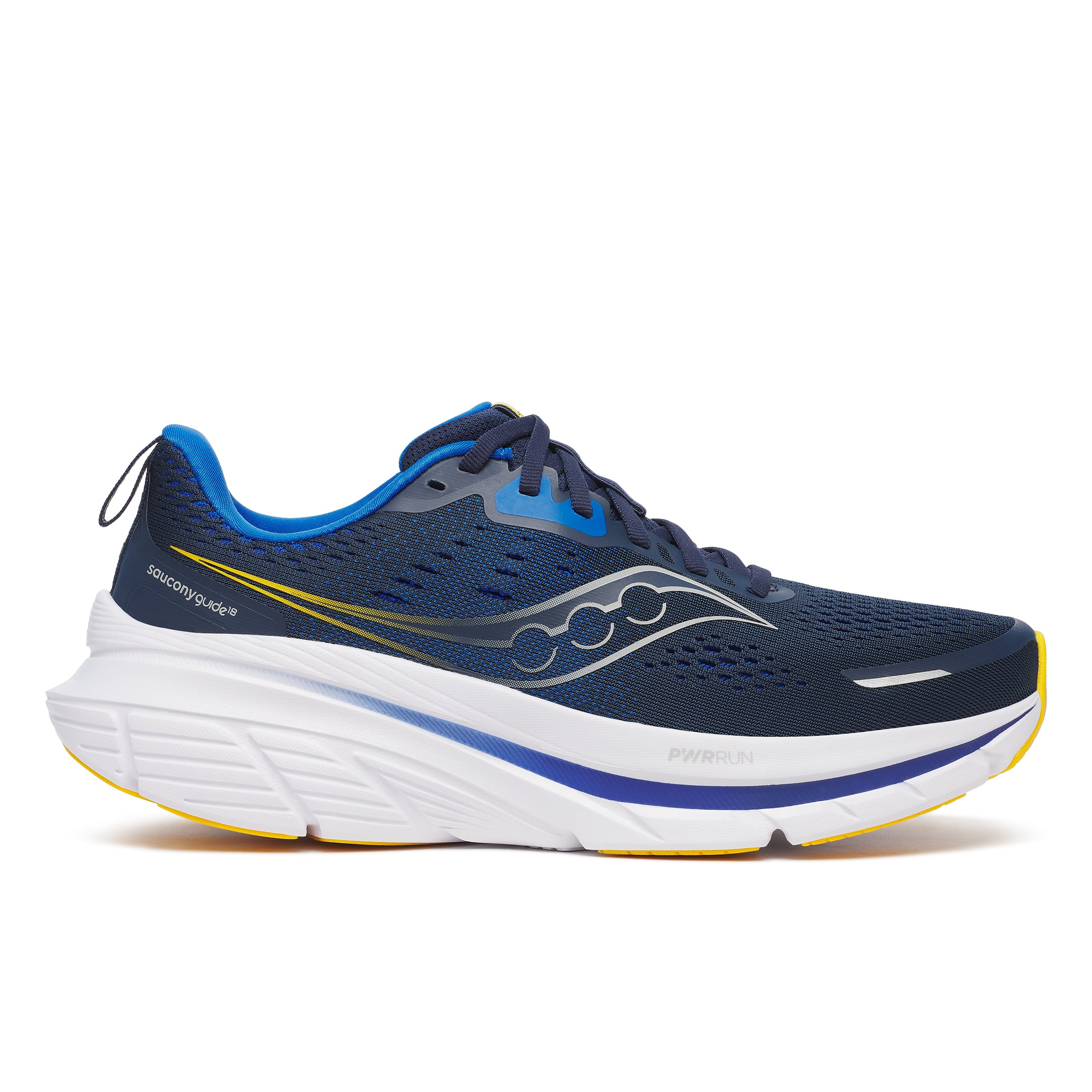 Guide 18 Mens 2E Fit (Wide) – Saucony SA