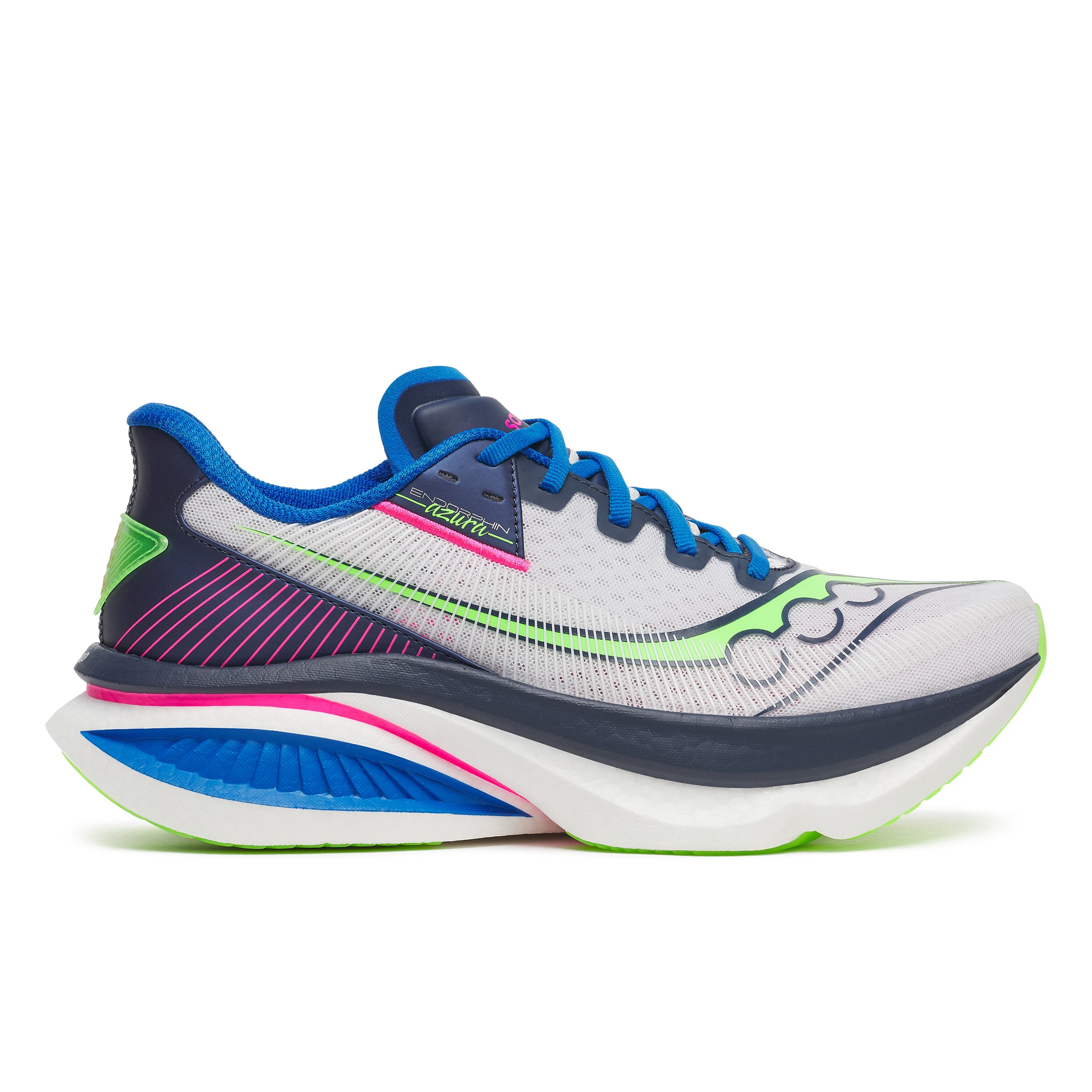 enDo② Endorphin Azura Mens – Saucony SA