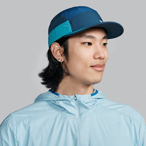 Remix Hat - Teal