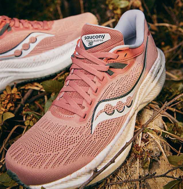 Triumph 21 Ladies Saucony SA