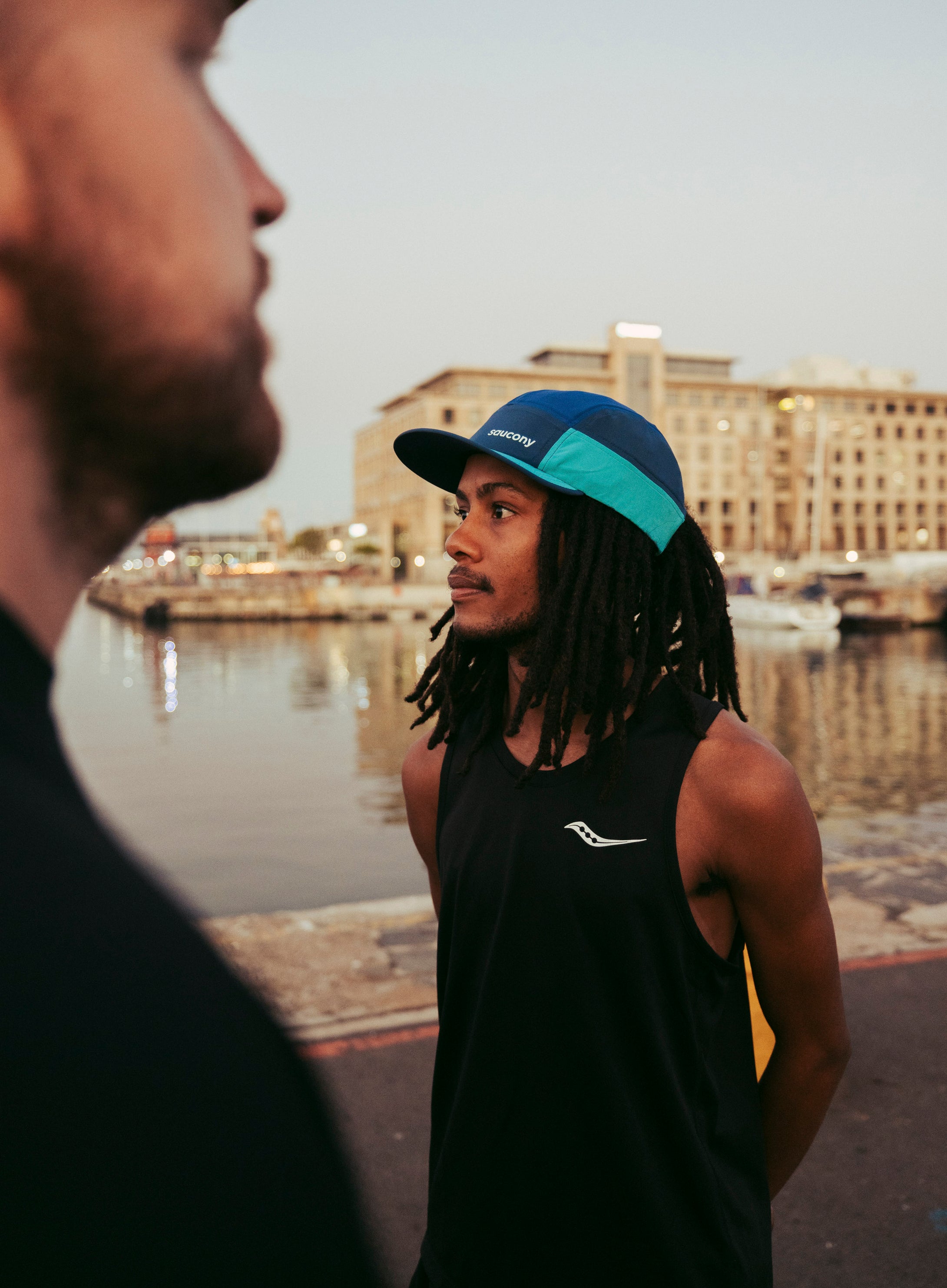 Remix Hat - Teal