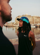 Load image into Gallery viewer, Remix Hat - Teal
