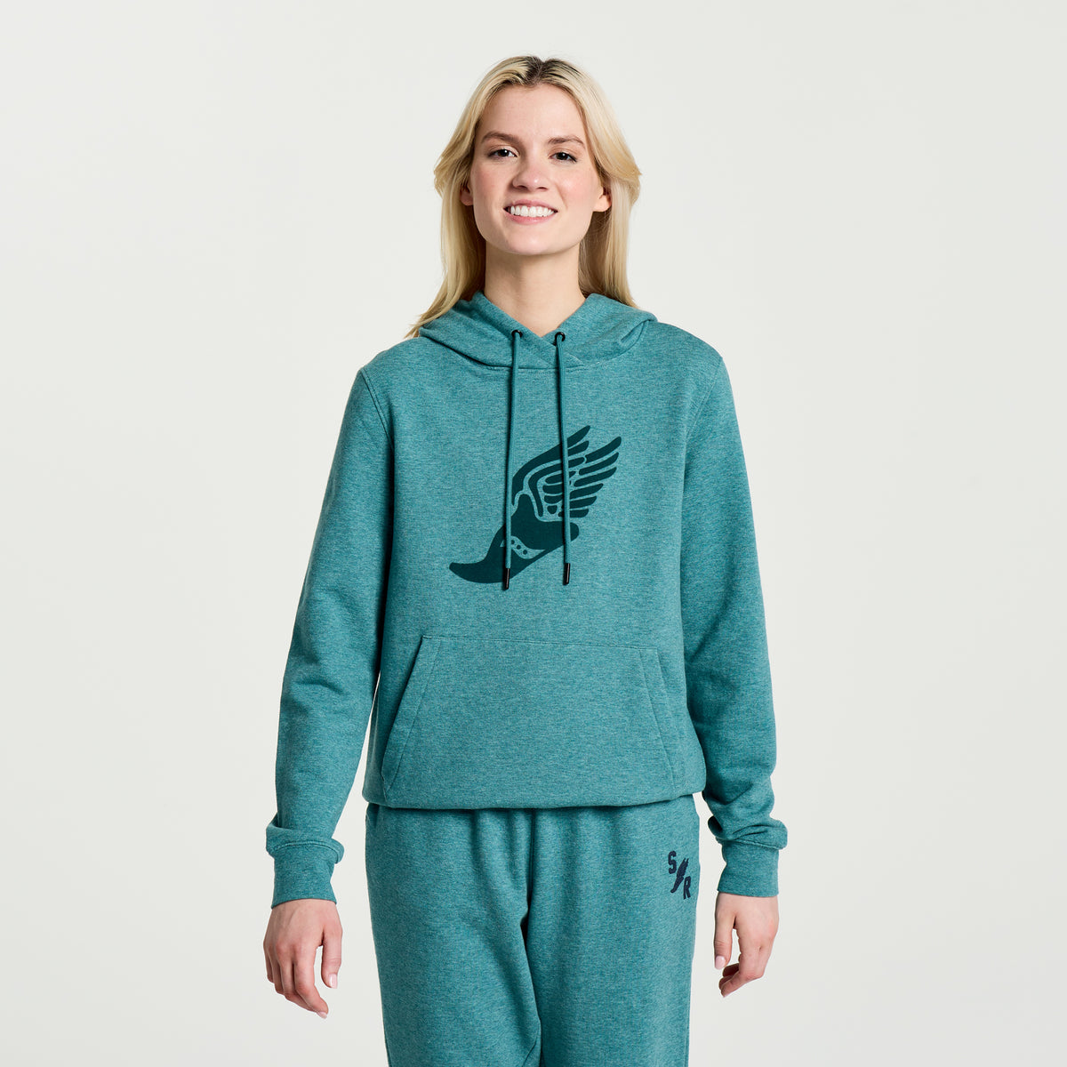 Rested Hoody ladies – Saucony SA